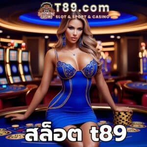 สล็อต t89