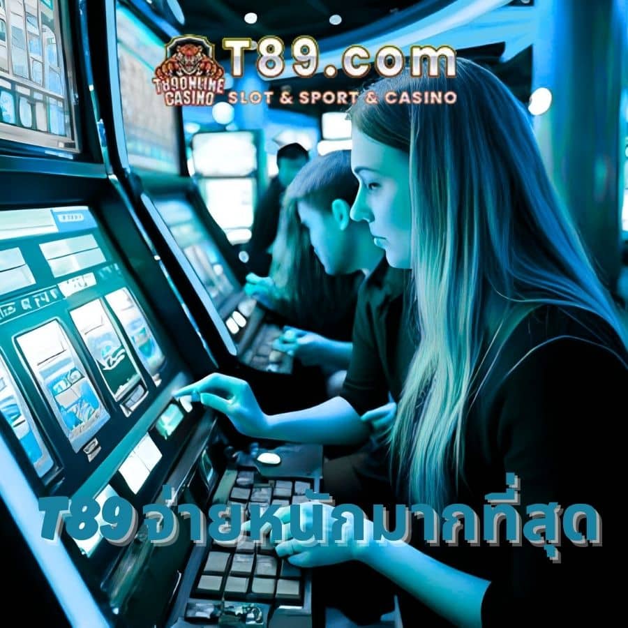 t89 จ่ายหนักมากที่สุด